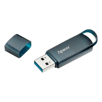 Накопитель SSD SSD Apacer AS711A 1TB USB 3.2 Gen.2 Blue (AP1TBAS711AU-1)
