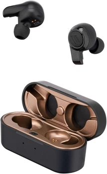 Bluetooth-гарнітура 2E Novem Pro Black (2E-EBTWNPBK) ( 29440 )