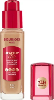 Тональный крем для лица Bourjois Healthy Mix осветляюще-увлажняющий 54N Beige 30 мл (3616307172905)