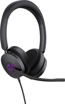 Навушники Yealink UH48 Dual Teams USB-C/A Black (1308151)