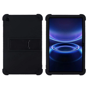 Чохол силіконовий з підставкою Xiaomi Redmi Pad 2 9.7" (2026) Чорний