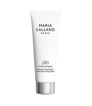 Maria Galland 280 Hydra'Global Thirst-Quenching Mask – увлажняющая маска для лица, 50 мл