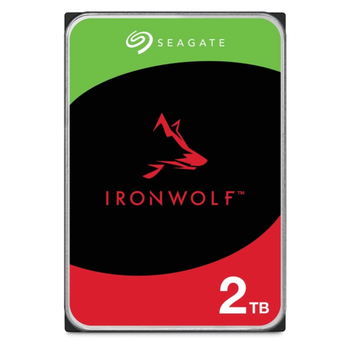 Жорсткий диск Seagate IronWolf ST2000VN003 2 ТБ 256 МБ 5400 об/хв SATA III 3.5"