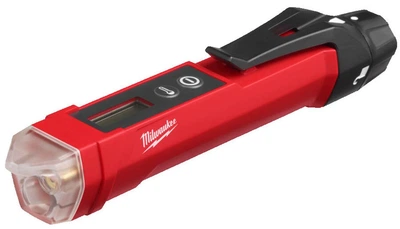 Детектор напряжения бесконтактный Milwaukee 2225-20 с лазерным термометром 12-1000 В 4932498859