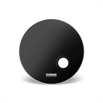 Пластик для бас-барабана Evans 22" EMAD RESONANT
