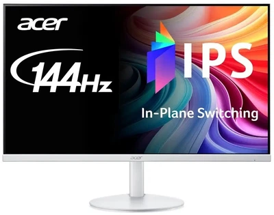 Монитор 27" Acer SA273P1wmix White (UM.HS3EE.102)