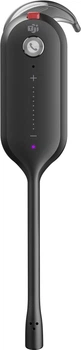 Słuchawki Yealink WH63 E2 UC DECT Black (1208712)
