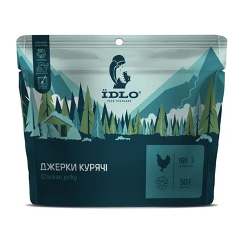 Джерки куриные ЇDLO