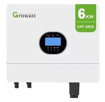 Комплект Growatt SPF 6000 ES PLUS + Dyness DL5.0C 51.2v 100ah 5.12kwh LiFePo4