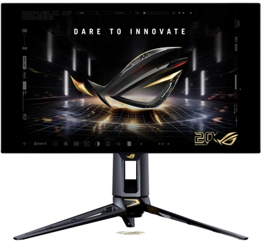Монитор 26.5" ASUS ROG Swift OLED PG27AQWP-G Gaming Monitor (90LM0CF0-B02971)