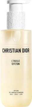 Olejek hydrofilowy do demakijażu Dior L'Huile Off/On 175 ml (3348901784948)