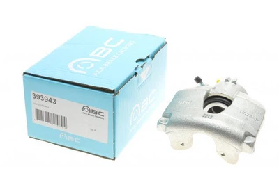 Суппорт тормозной (передний) (R) Renault Scenic II/Megane II 02- (d=54mm) (Ate) 393943, AXIA Brake Calipers