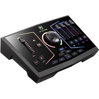 Аудиоинтерфейс M-Audio M-Game Rgb Dual (40180)