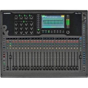 Цифровий мікшерний пульт Allen Heath Qu-6D (531443)