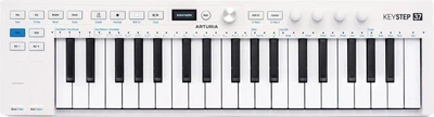 MIDI-клавиатура Arturia KeyStep 37 (19-6-8-39)
