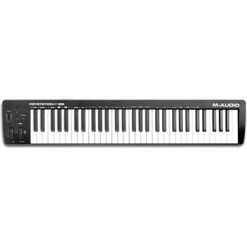 MIDI-клавиатура M-Audio Keystation 61 MK3 (38596)