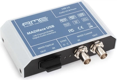 Аудіоінтерфейс RME MADIface USB (281628)