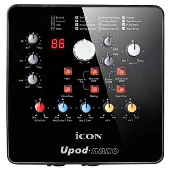 Аудіоінтерфейс Icon UPod Nano (IC-0043)