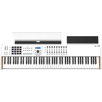 MIDI-клавиатура Arturia KeyLab 88 mk3 White (25-06-05-01)