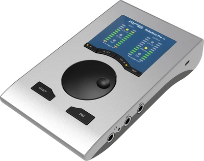 Аудіоінтерфейс RME Babyface Pro FS (286305)