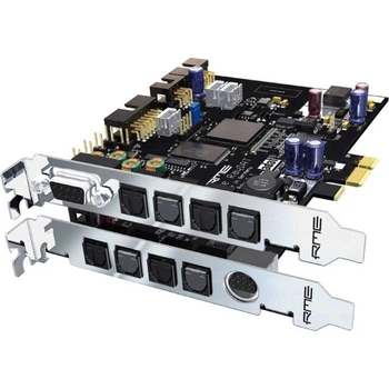 Аудиоинтерфейс RME HDSPe RayDAT (242603)
