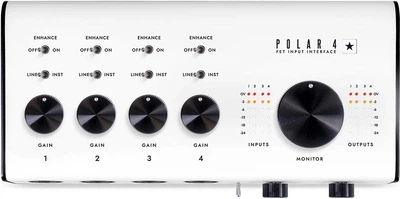 Аудіоінтерфейс Blackstar Polar 4 (301046)