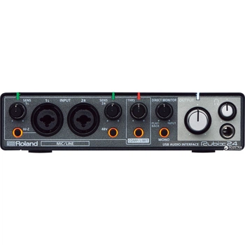 Аудіоінтерфейс Roland RUBIX24 (RO-2293)