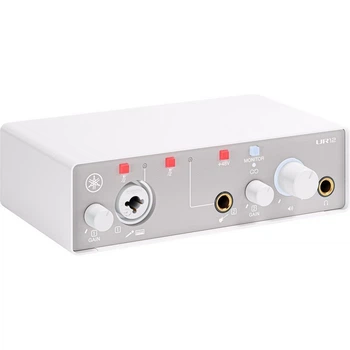 Аудіоінтерфейс Yamaha UR12MK3 White (42132)