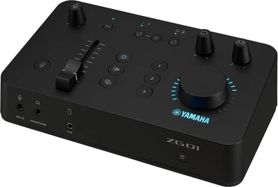 Аудіоінтерфейс Yamaha ZG01 (VEQ0370)