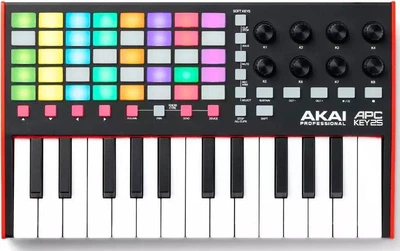 MIDI-клавиатура Akai APC Key 25 II (234580)