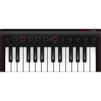 MIDI-клавиатура IK Multimedia IRIG KEYS2 Mini (40039)