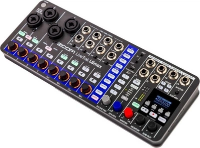 Цифровой микшерный пульт Zoom Livetrak L6 Max (531966)