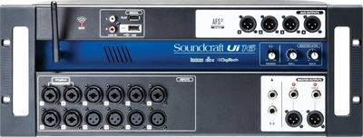 Цифровий мікшерний пульт Soundcraft Ui16 12306 (12306)