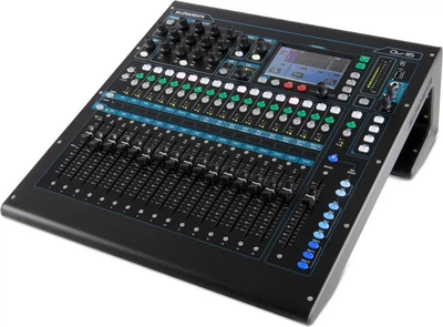 Цифровой микшерный пульт Allen Heath Qu-16C B-Stock (532021)