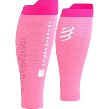 Гетри Compressport R2 3.0 begonia/neon pink M (100089908)