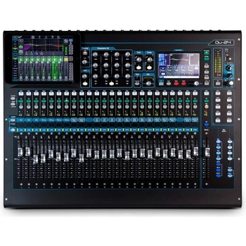 Цифровий мікшерний пульт Allen Heath QU-24 (281452)