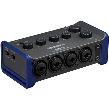 Аудиоинтерфейс Zoom AMS-44 (528967)