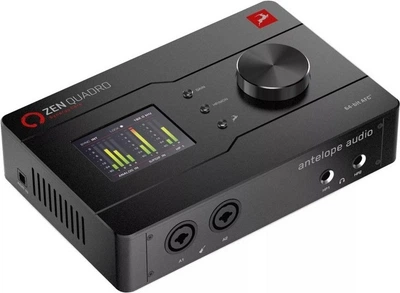 Аудіоінтерфейс Antelope Audio Zen Quadro Synergy Core (850042000000)