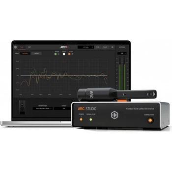 Аудіоінтерфейс IK Multimedia ARC Studio (41581)