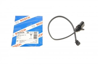 Датчик износа тормозных колодок (передних) Audi A4/A5/Q5/Q7 15-/VW Touareg 18- (L=400mm) 1 987 473 599 , Bosch