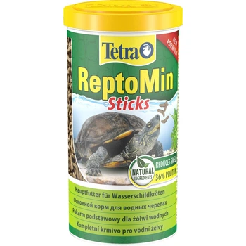 Сухой корм для черепах Tetra ReptoMin палочки 270 г/1 л