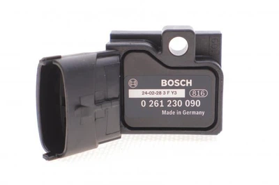 Датчик температуры впускаемого воздуха Volvo C70/S40/S60/S80/V50/XC70 2.0T/2.5/2.4D 99- 0261230090 , Bosch