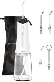 Іригатор Pecham Travel White PC-5240 (4820301550129)