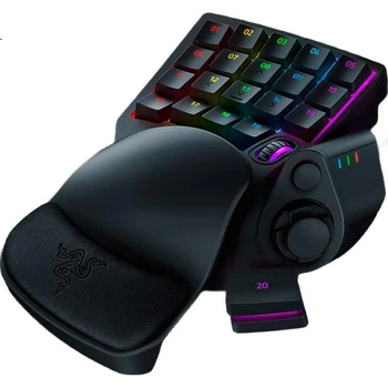 Клавиатура Razer Talos V2 механическая проводная, одноручная, RGB, для киберспорта