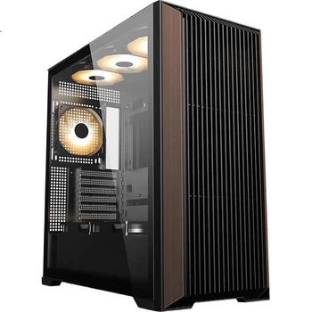 Корпус SAMA Wind Tunnel PRO Mid-Tower Black