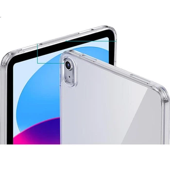 Чехол ESR для iPad 10/11 поколения 10.9-11 дюймов прозрачный тонкий