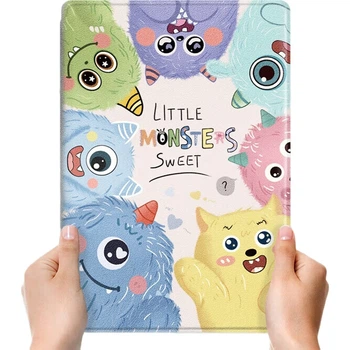 Чохол для планшета Huawei MatePad Pro 12.2 2025/2024 Qiaojiejie Monster Print