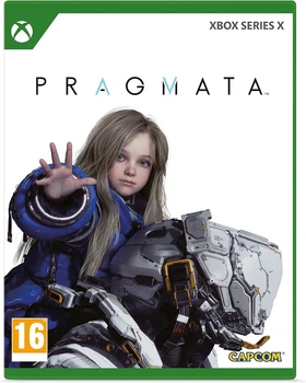 Pragmata (Xbox Series X, російська версія)