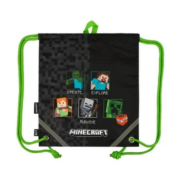 Сумка для обуви Yes SB-10 Minecraft Reality (550510)