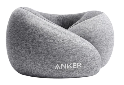 Дорожная подушка Anker Travel Pillow с пеной и эффектом памяти